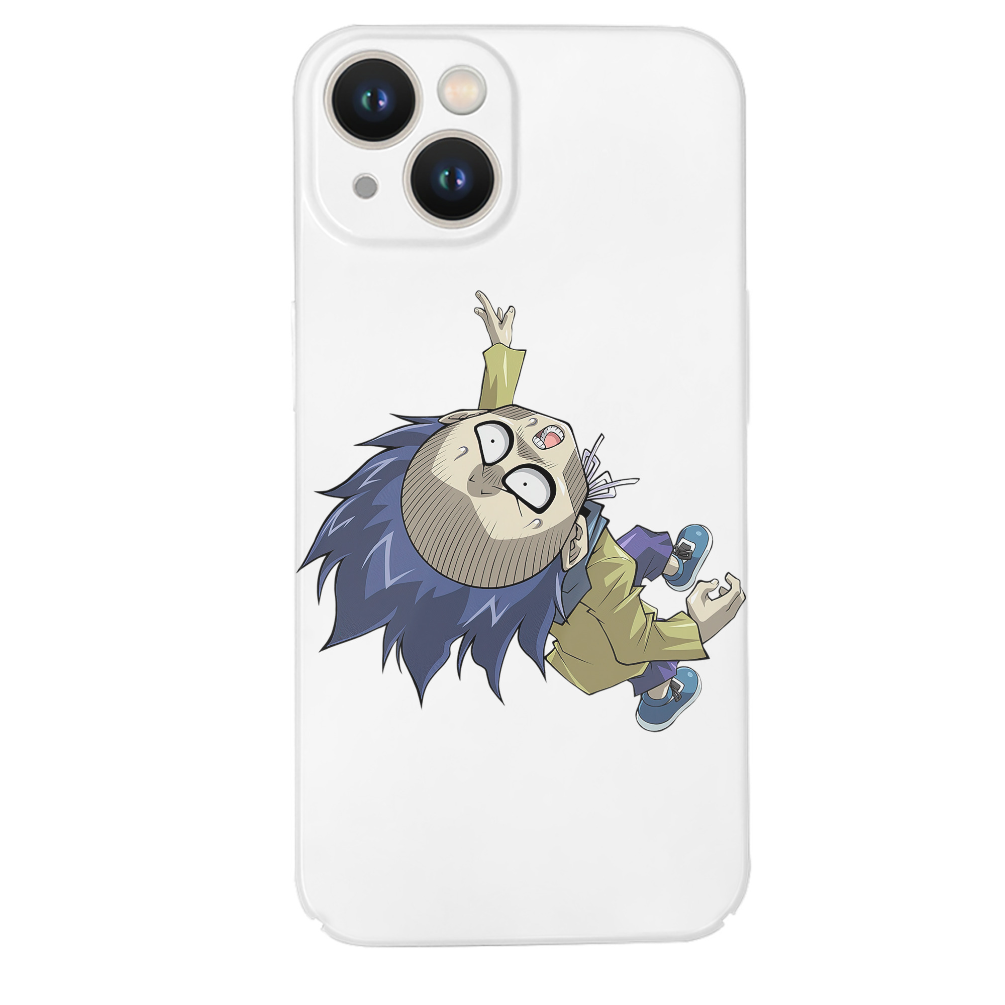 （画像用） 遊☆戯☆王 Yu-Gi-Oh! 【iPhone 14シリーズ対応】ハードケース